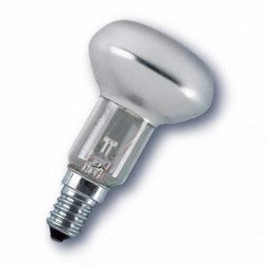 Лампа накаливания рефлекторная R50 40W E14 OSRAM